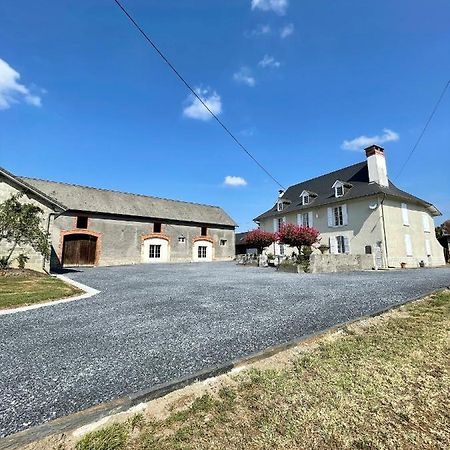 Maison De Maitre La Roseraie Avec Parc Arbore Bougarber Buitenkant foto
