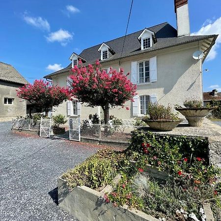 Maison De Maitre La Roseraie Avec Parc Arbore Bougarber Buitenkant foto