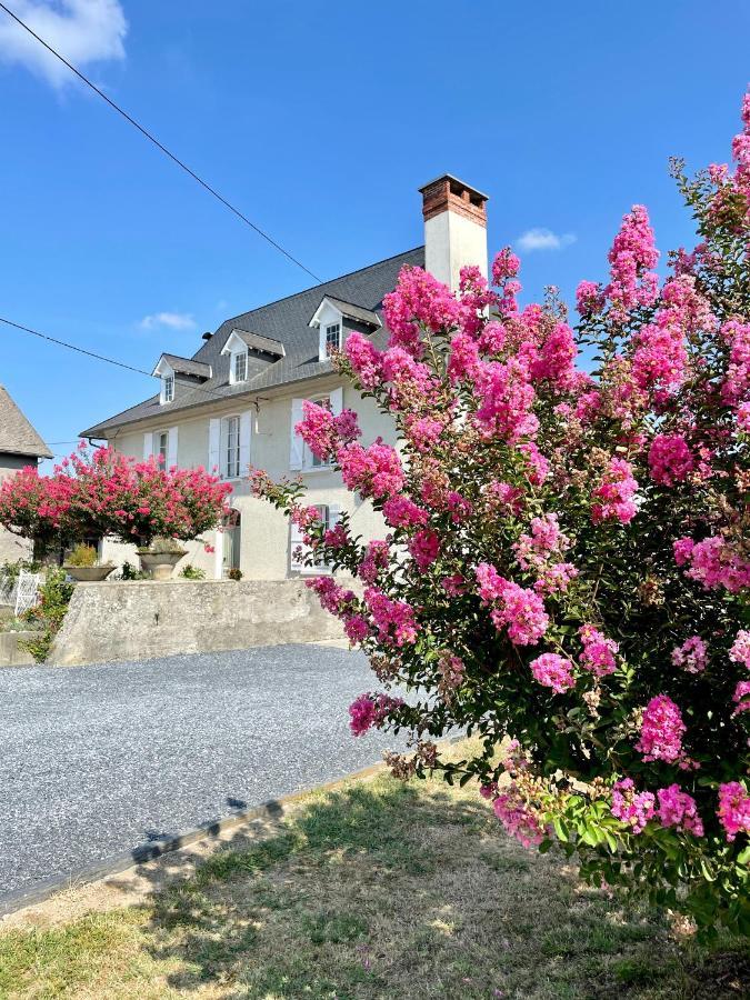 Maison De Maitre La Roseraie Avec Parc Arbore Bougarber Buitenkant foto