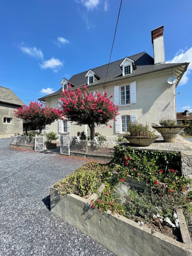 Maison De Maitre La Roseraie Avec Parc Arbore Bougarber Buitenkant foto